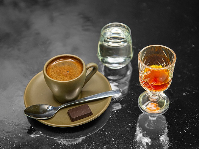 پرشین کافی