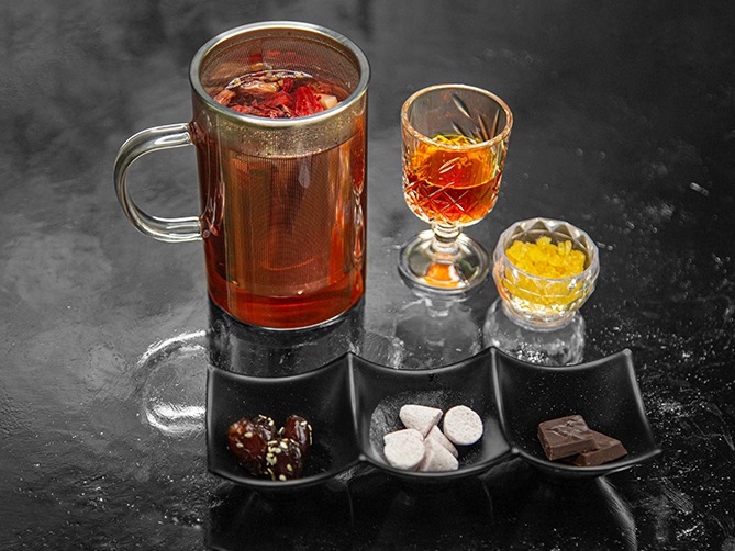 دمنوش انرژی
