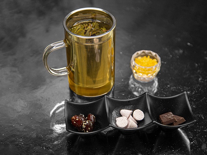 چای سبز