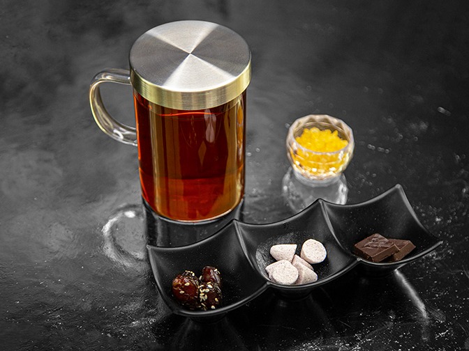 چای سیاه