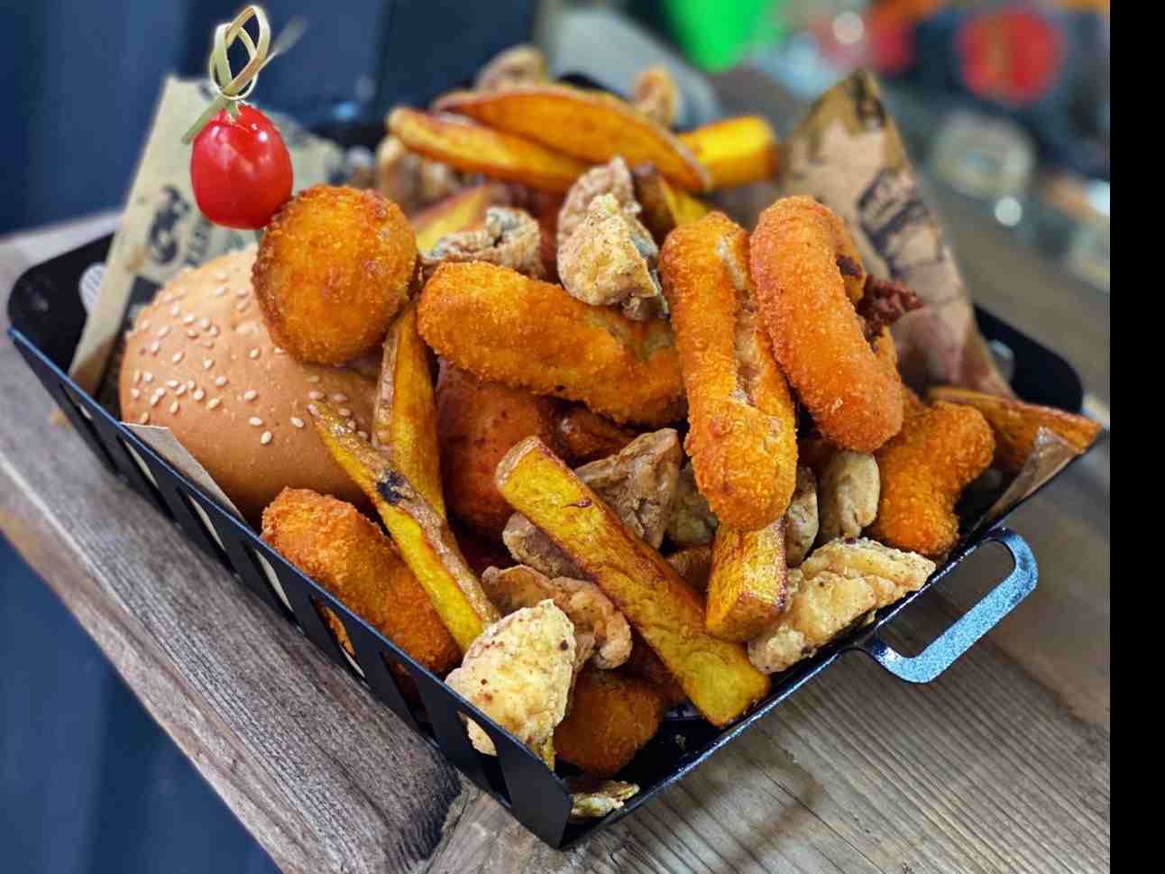 سبد سوخاری