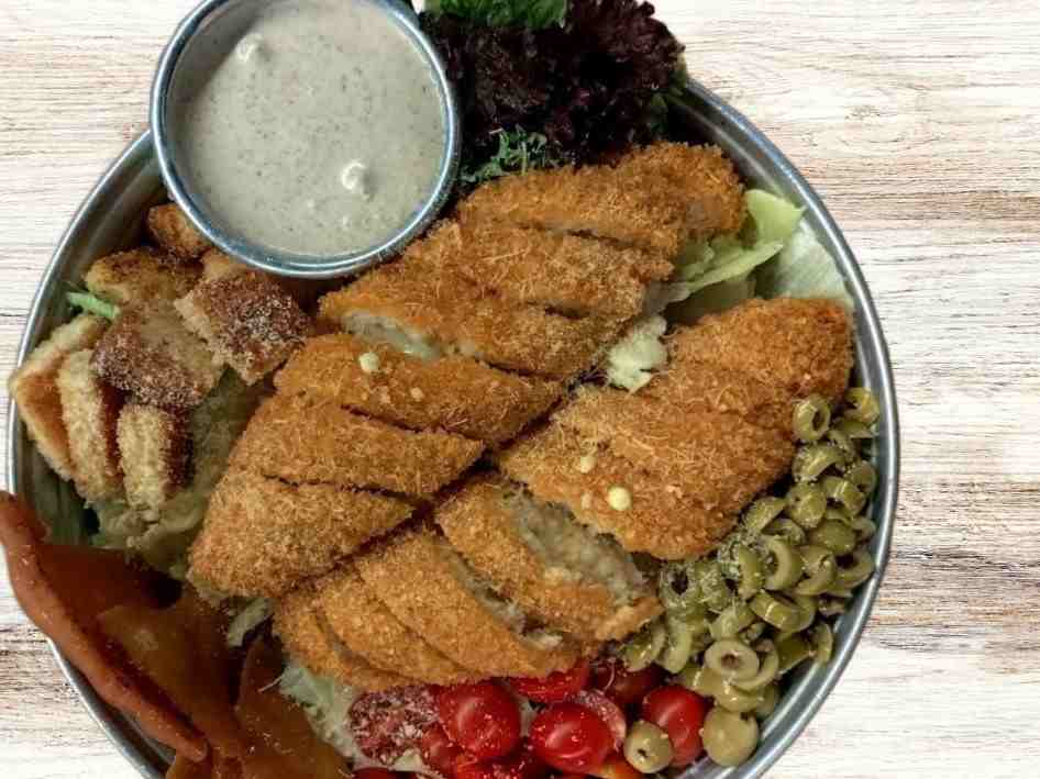 سزارفیله پنیری