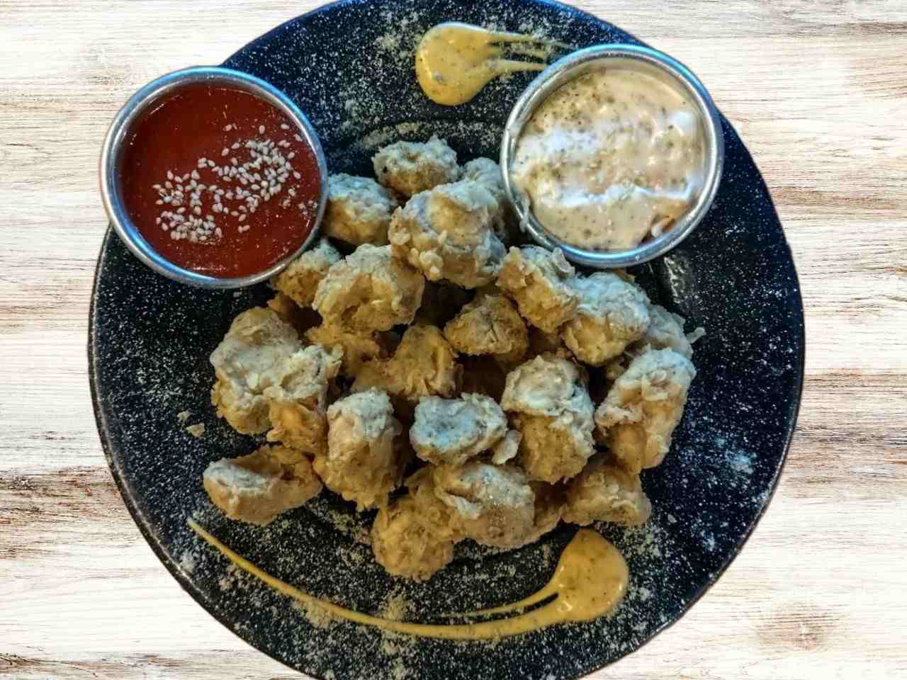 قارچ سوخاری