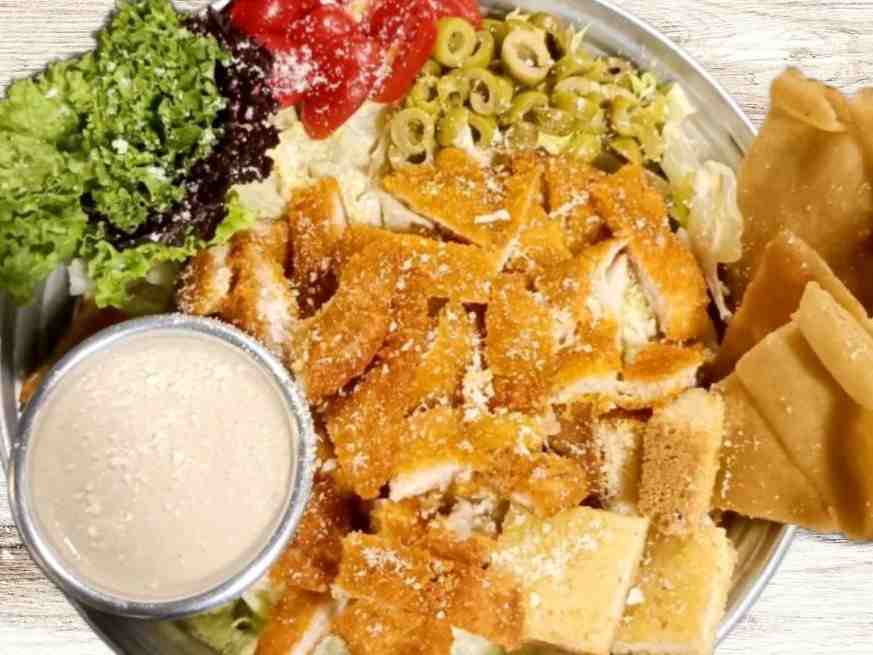 سزار چیکن سوخاری