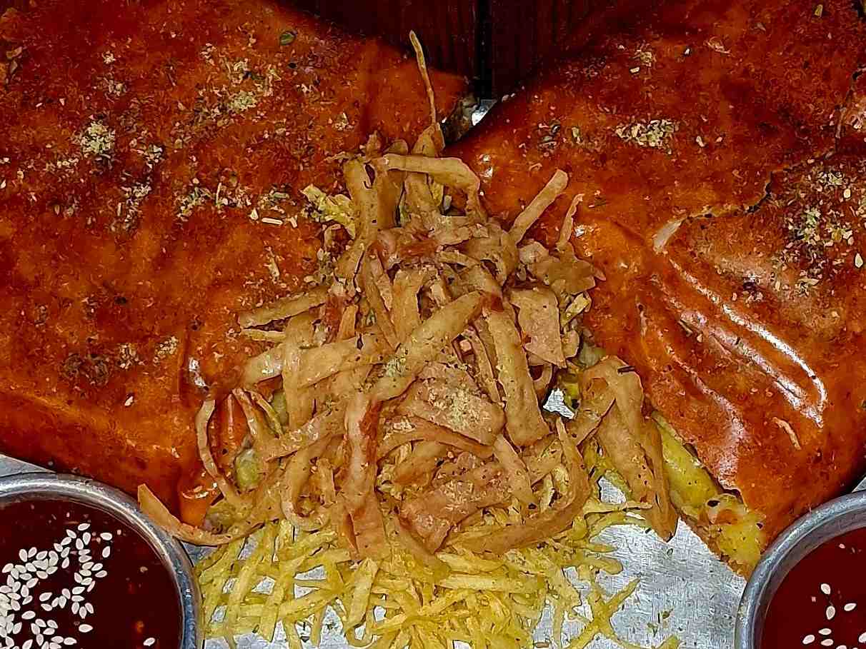 سیب رول