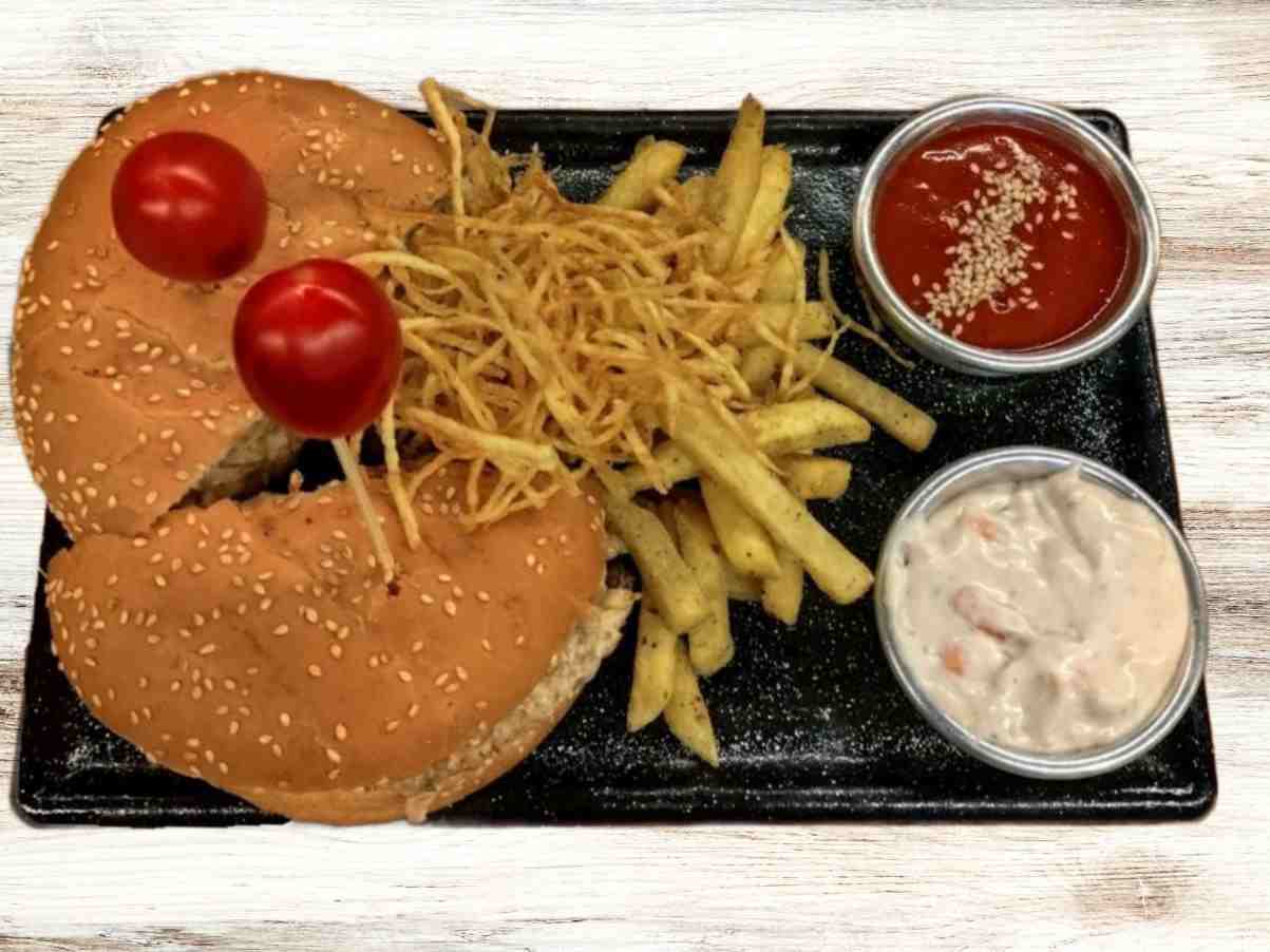 زینگر برگر