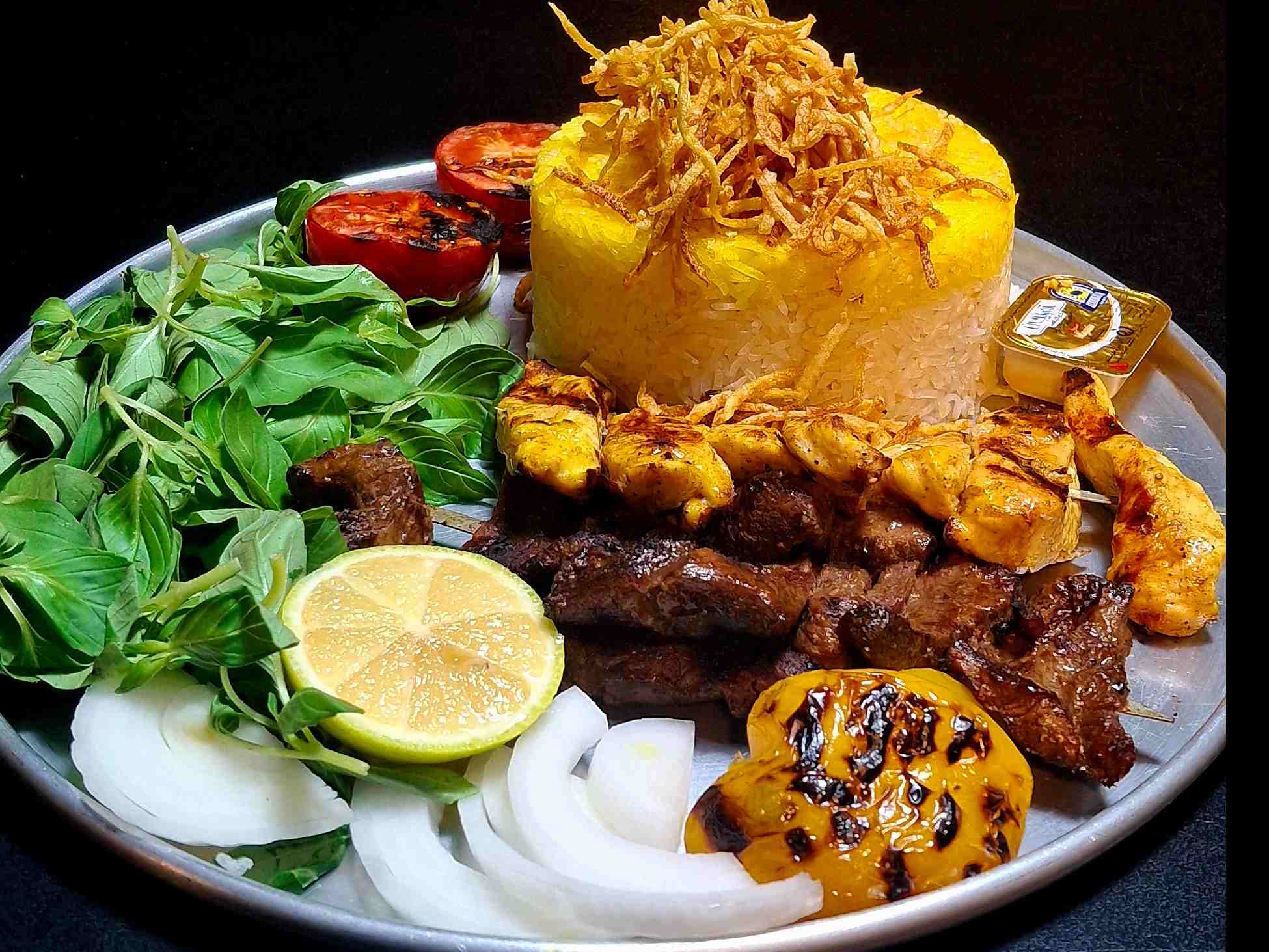 میکس کباب