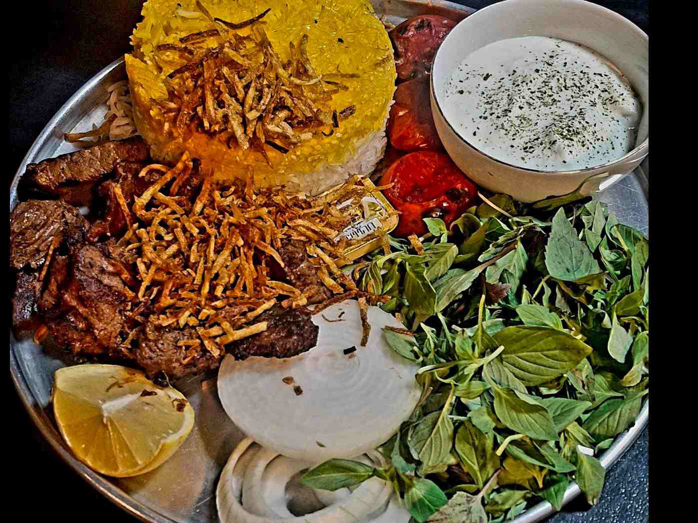 بیف کباب