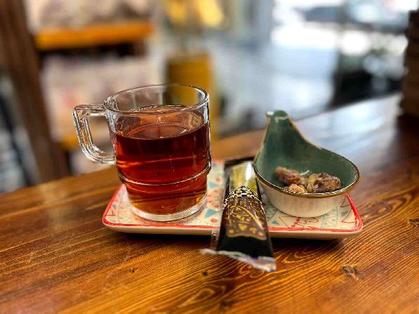 چای سیاه دمی 