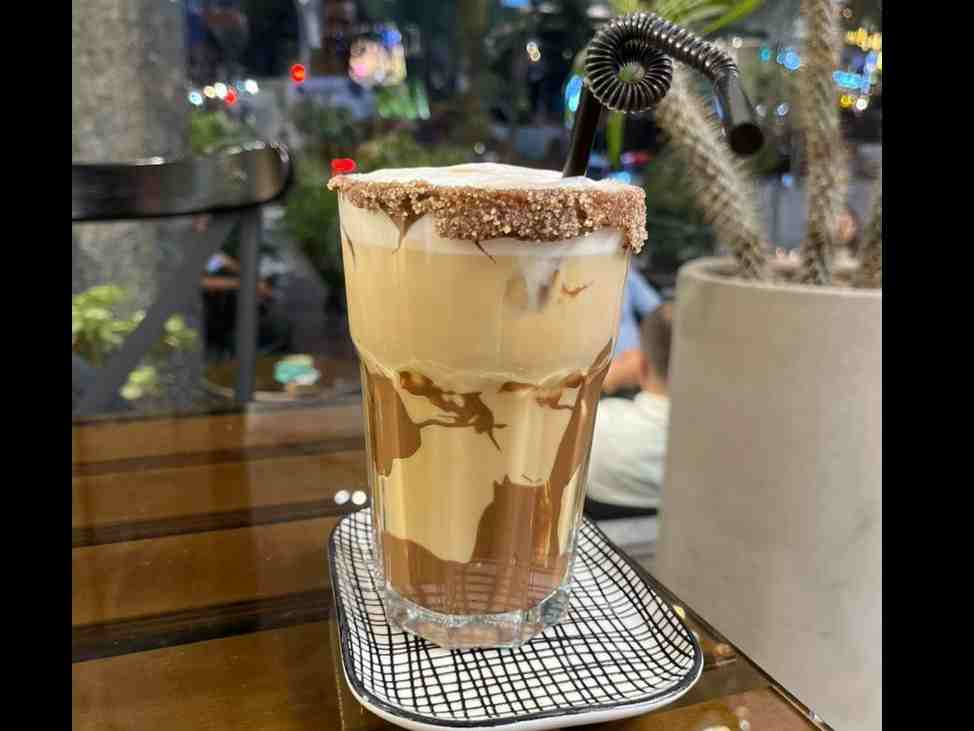 آیس نوتلا المان