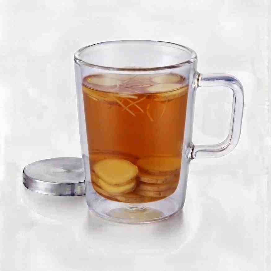 چای زنجبیل