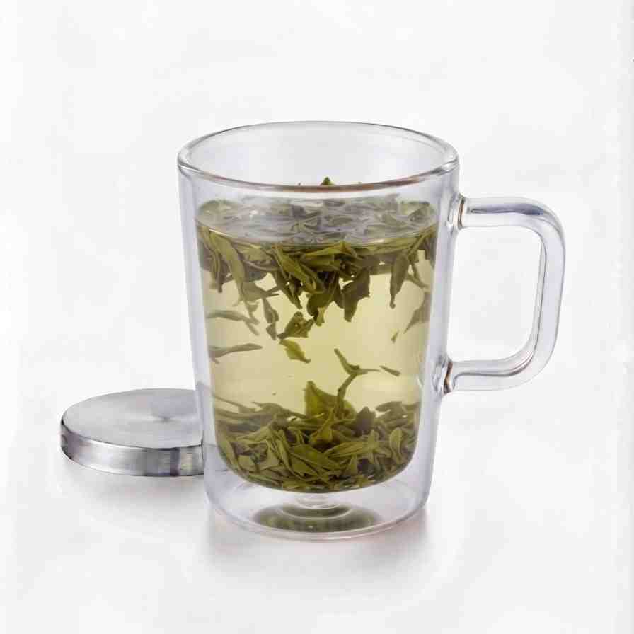 چای سبز مخصوص چری