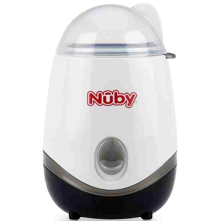 دستگاه استریل و وارمر نابی Nuby