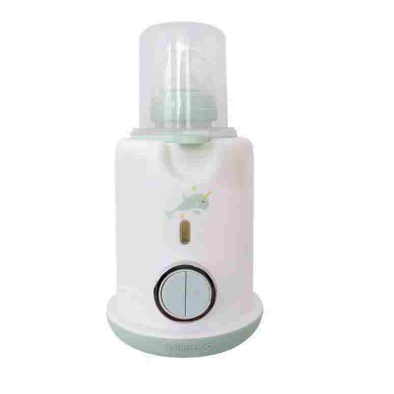 استریل کننده شیشه شیر کیکابو مدل warmy