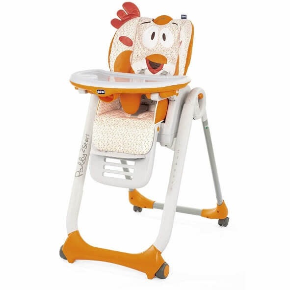 صندلی غذاخوری چیکو مدل Chicken
