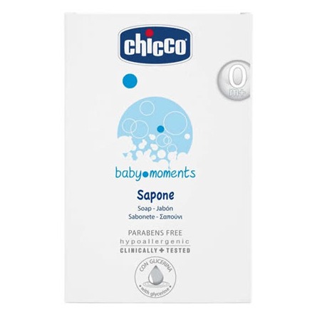 صابون کودک چیکو مدل Baby Moments