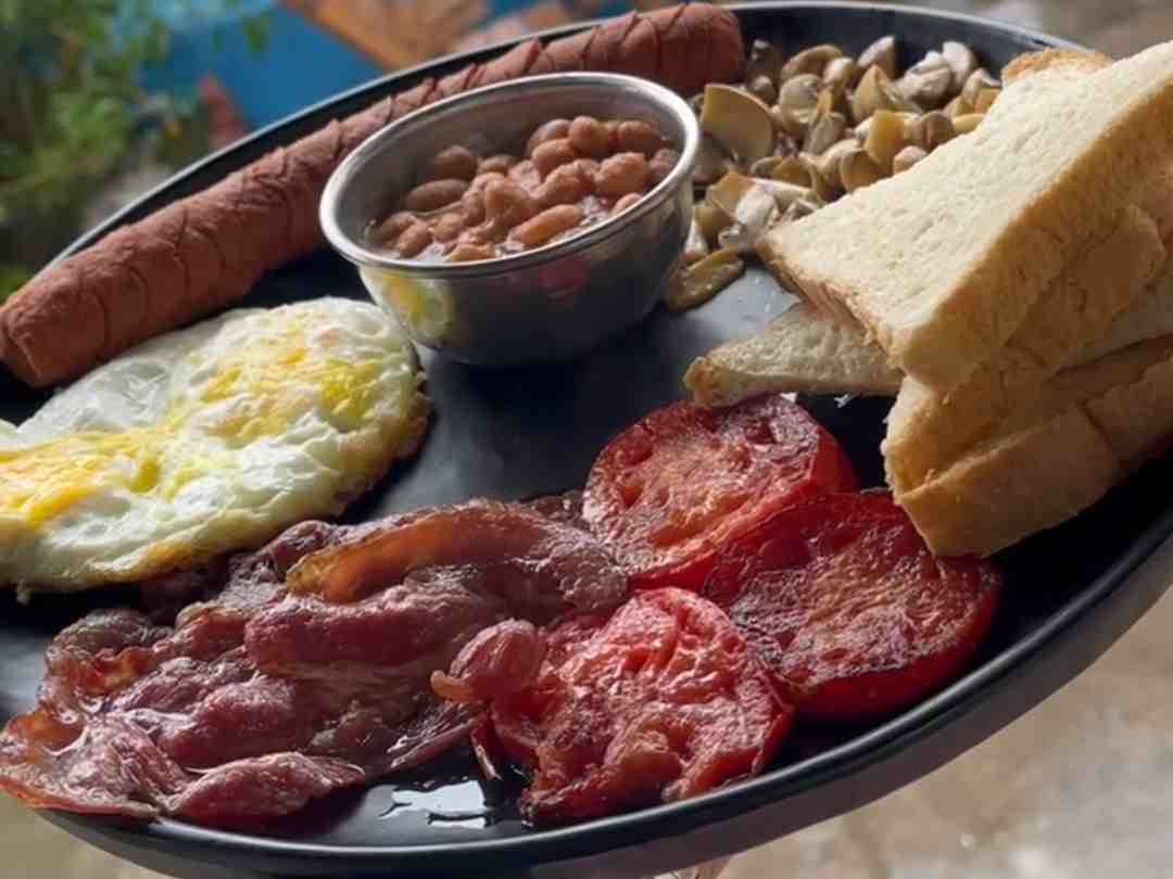 بشقاب انگلیسی