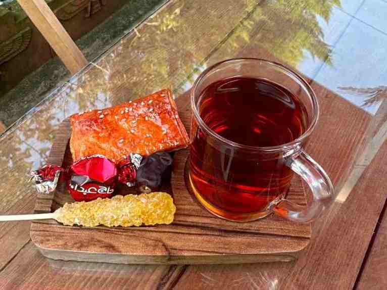 چای سیاه