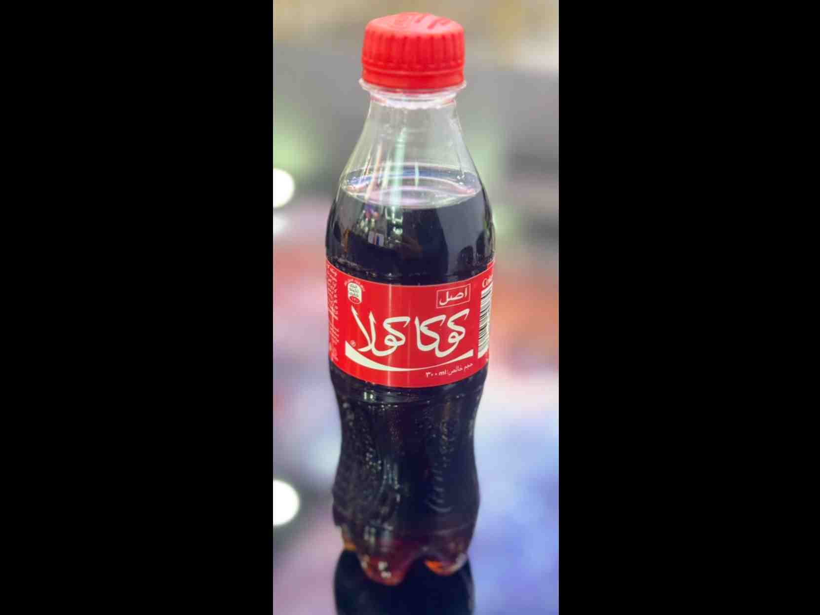 کوکا بطری