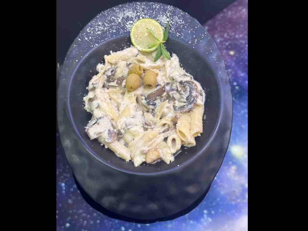پاستا آلفردو
