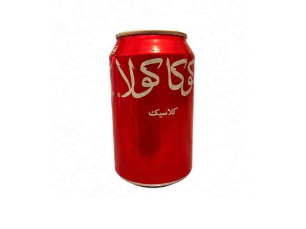 نوشابه قوطی