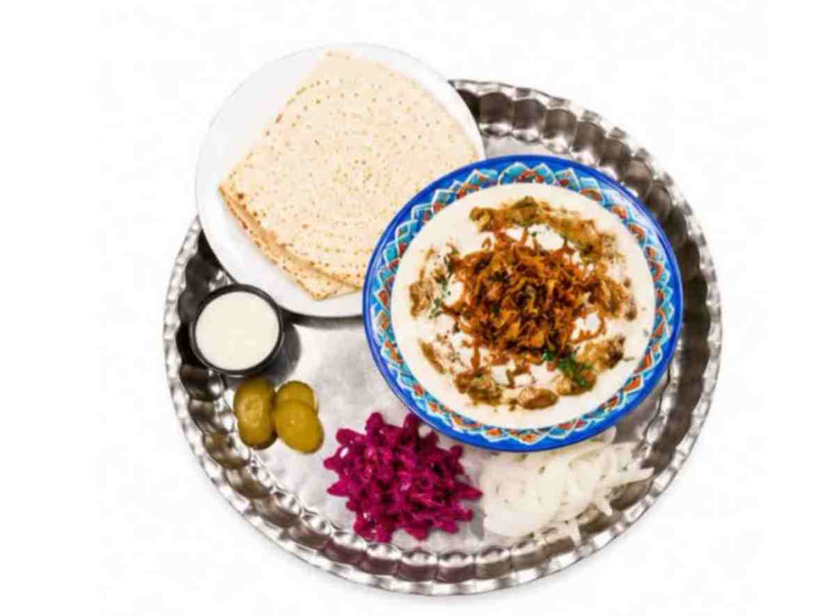 کشک و بادمجان