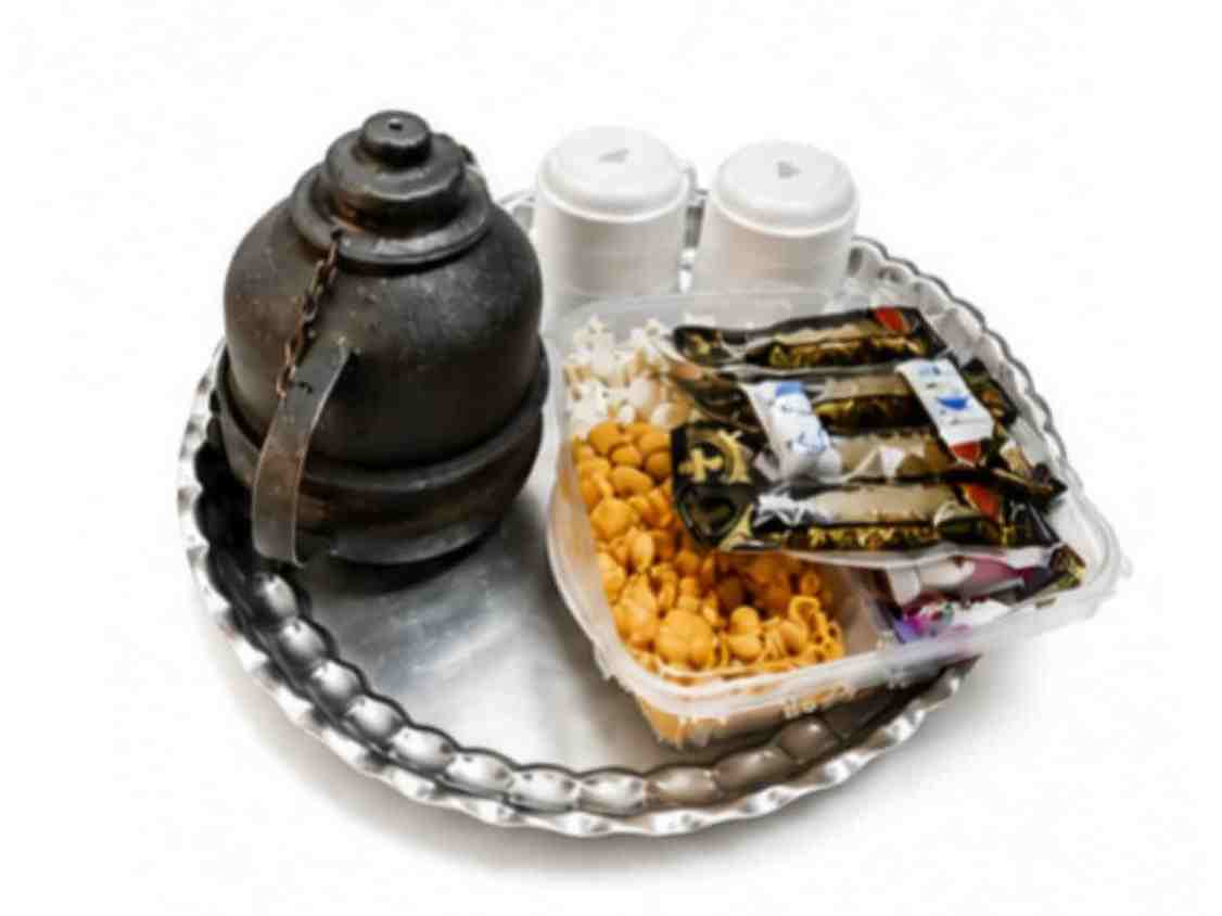 چای نبات چهار نفره