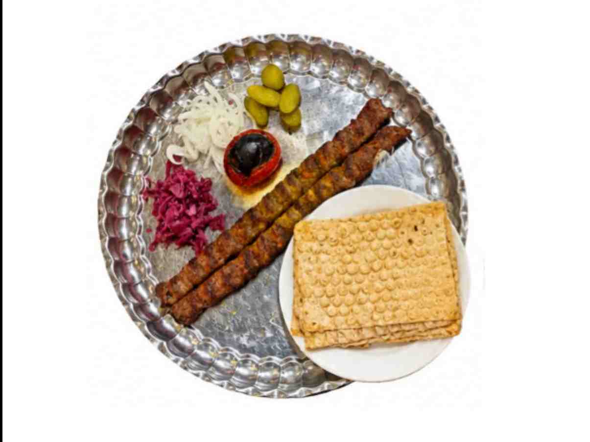 کباب کوبیده