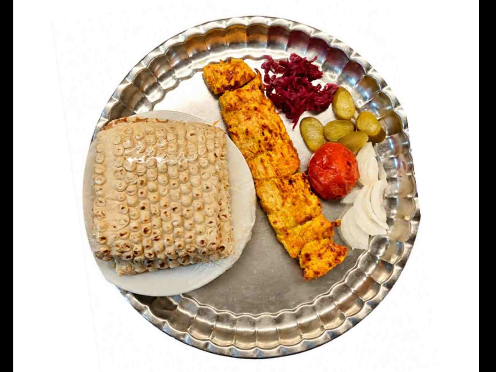 جوجه بدون استخوان