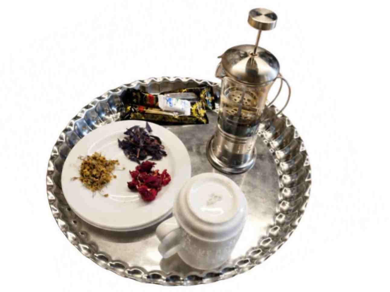 سوتینگ تی آرامش