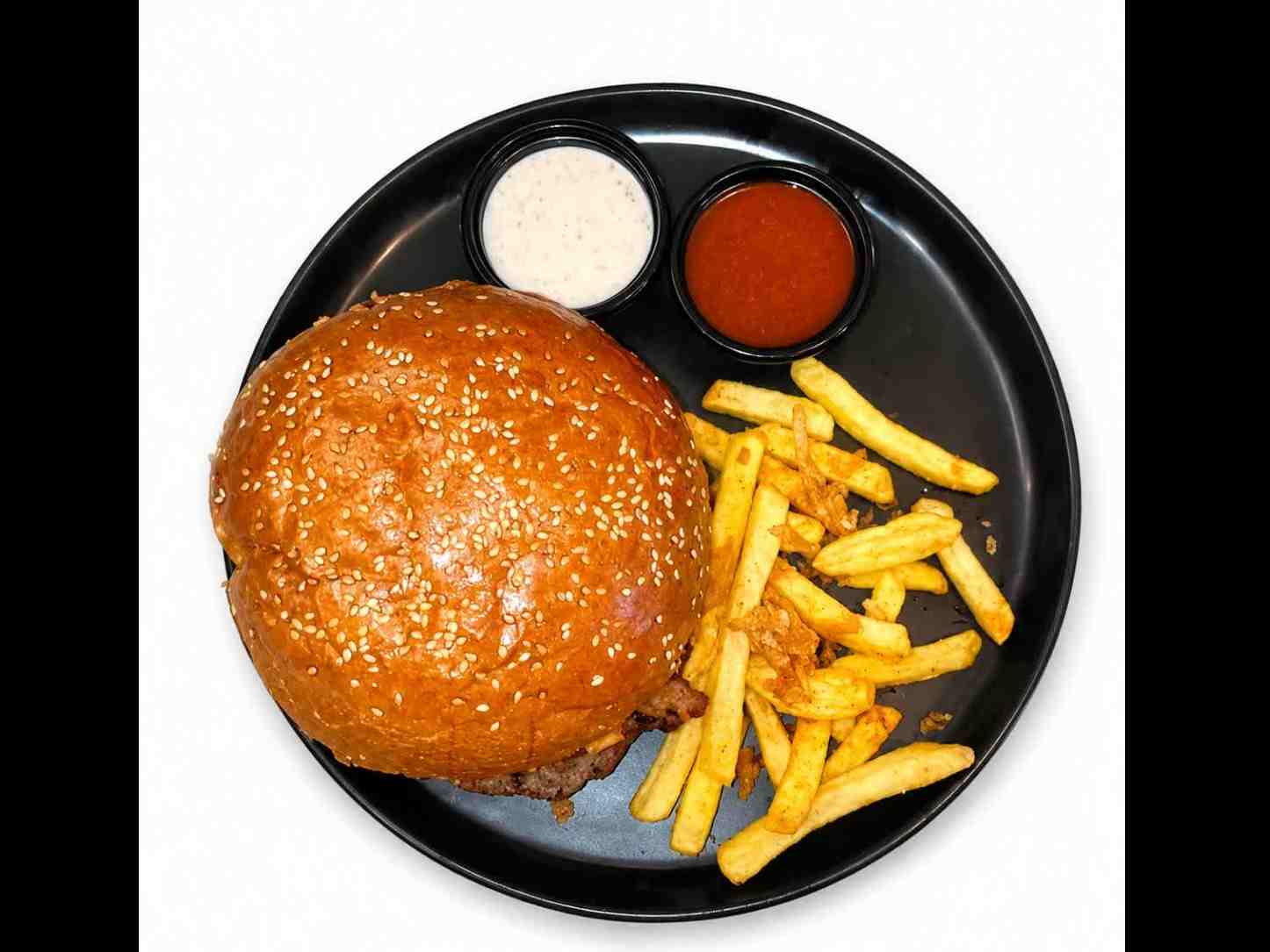 چیز برگر