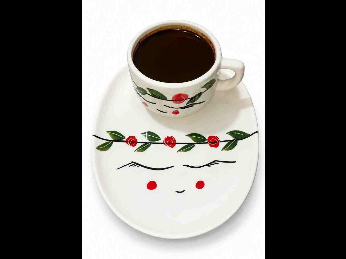 قهوه یزدی