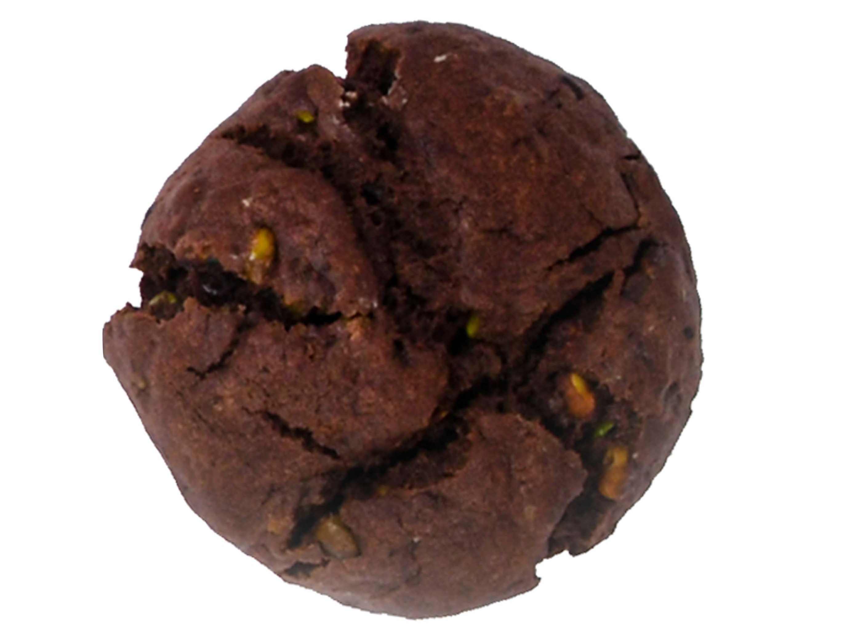 کوکی شکلات پسته