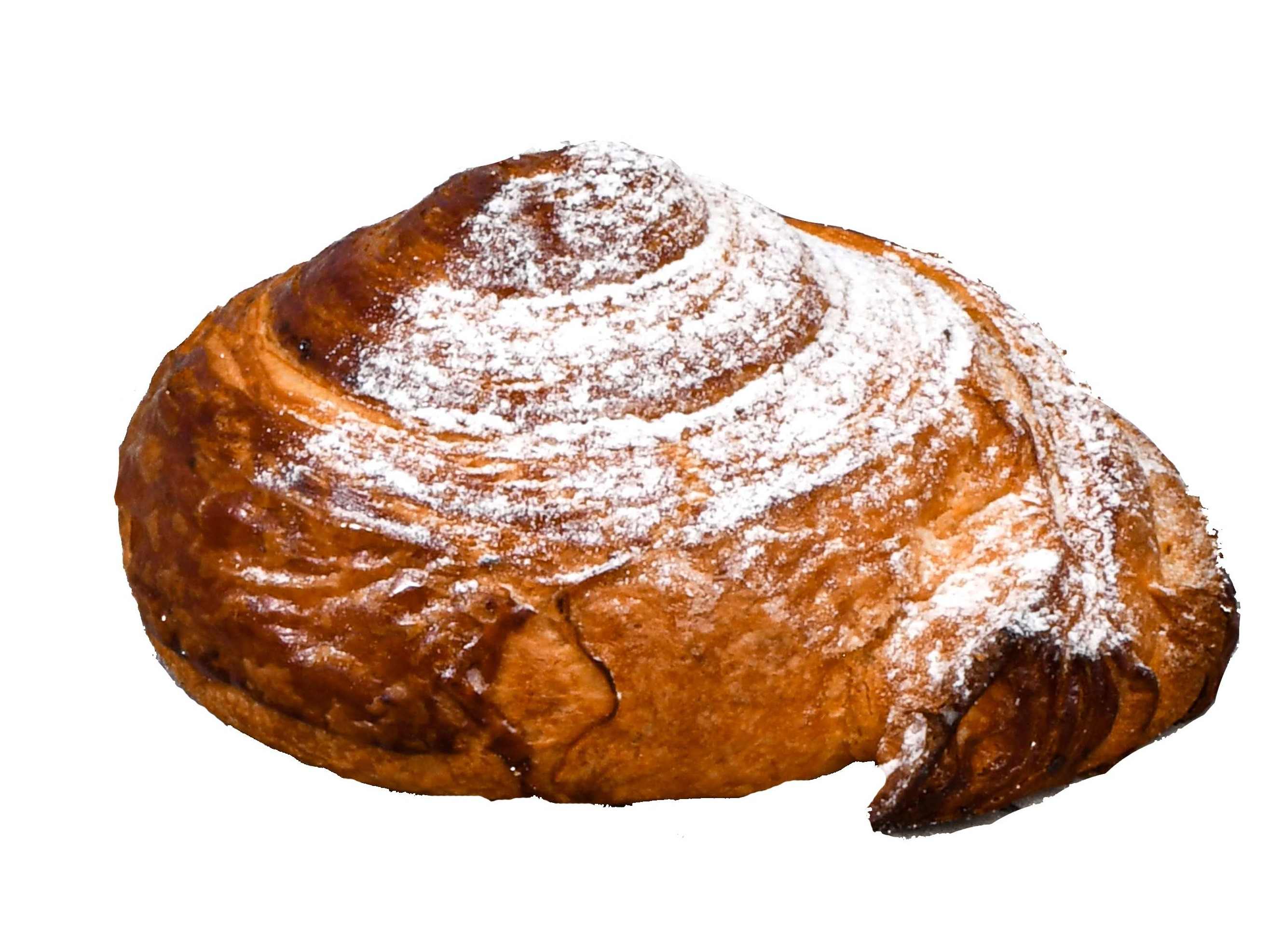 رول دارچین و گردو