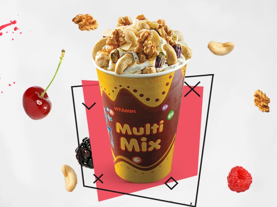 مولتی میکس