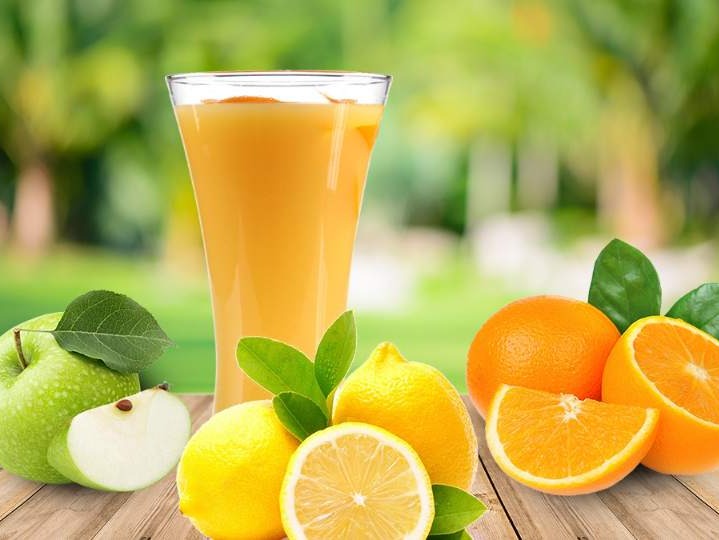 لیمو ، سیو ، پرته قال
