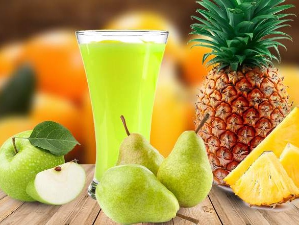 ئه ناناس ، سیو ، هه رمی