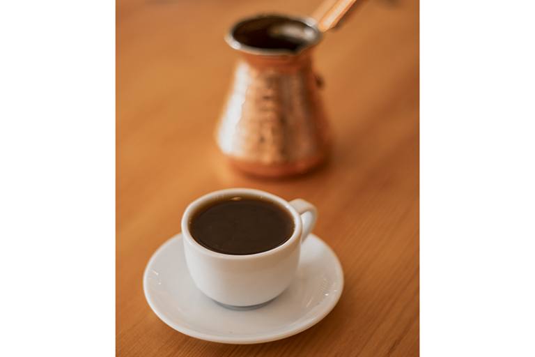 قهوه ترک
