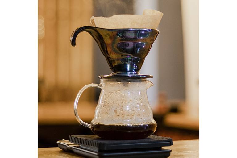 قهوه دمی v60 اسپشیالیتی