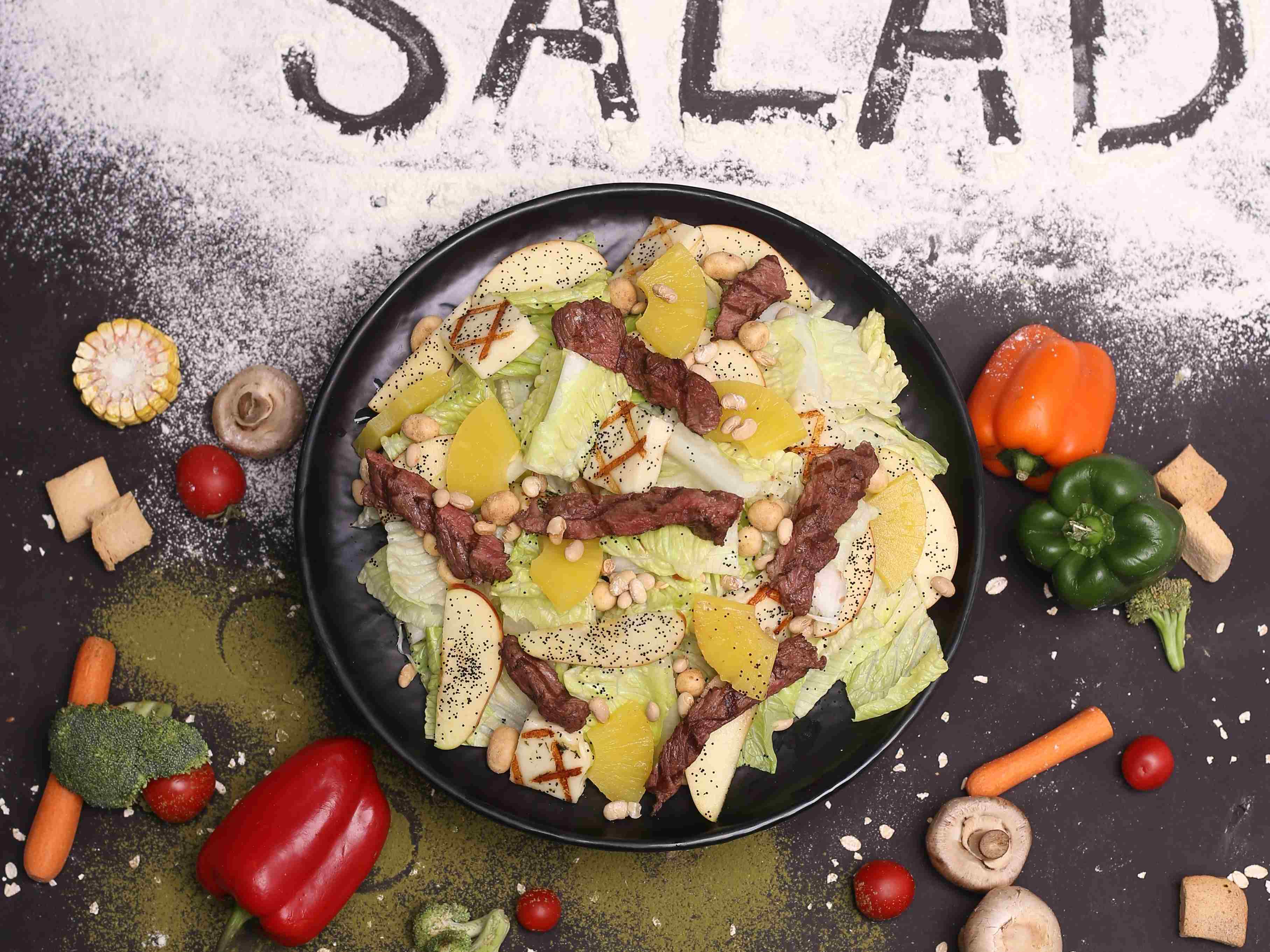 نات سالاد