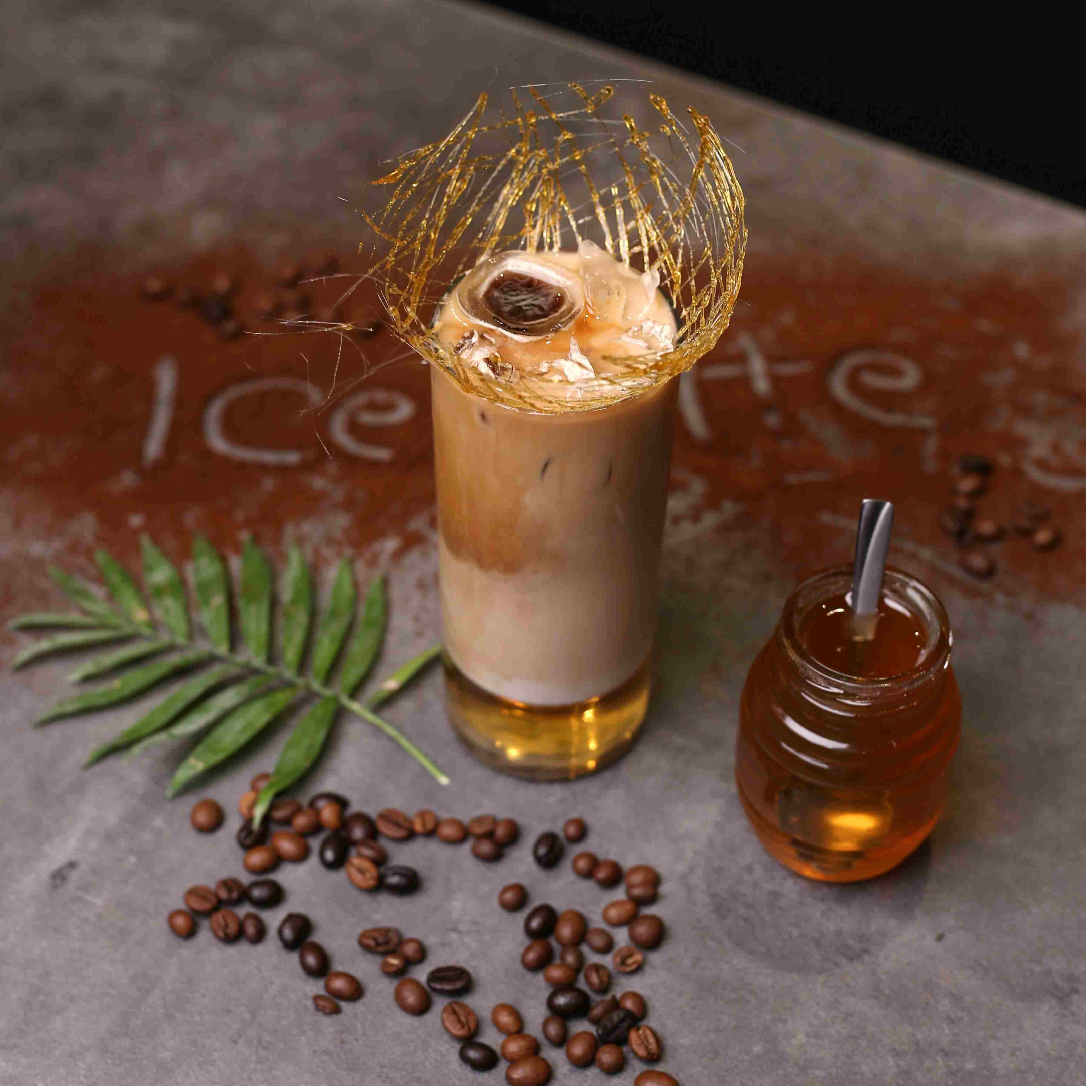 آیس هانی لاته
