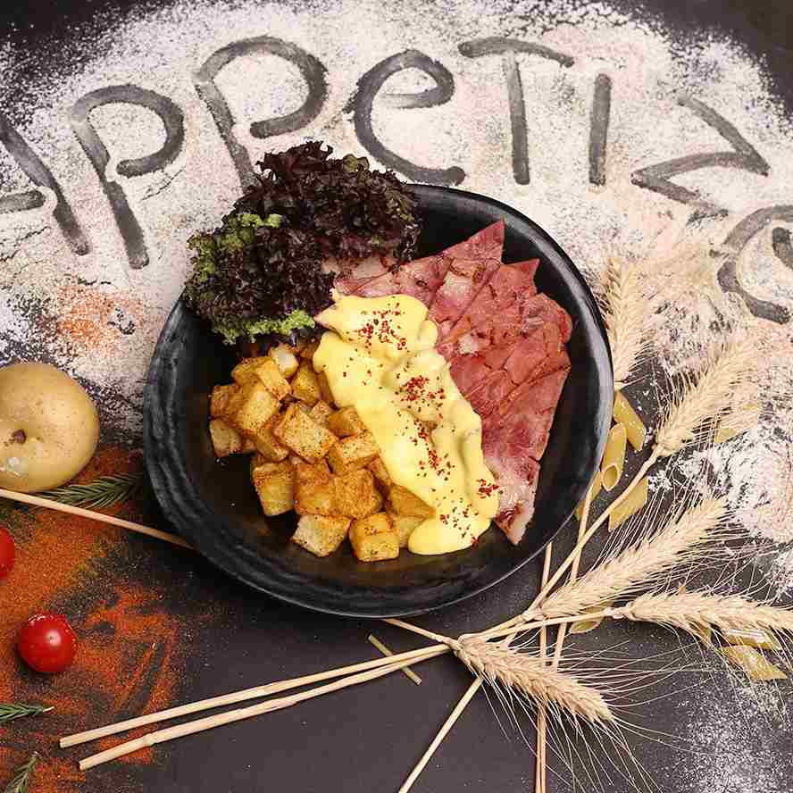 بیکن فرایز