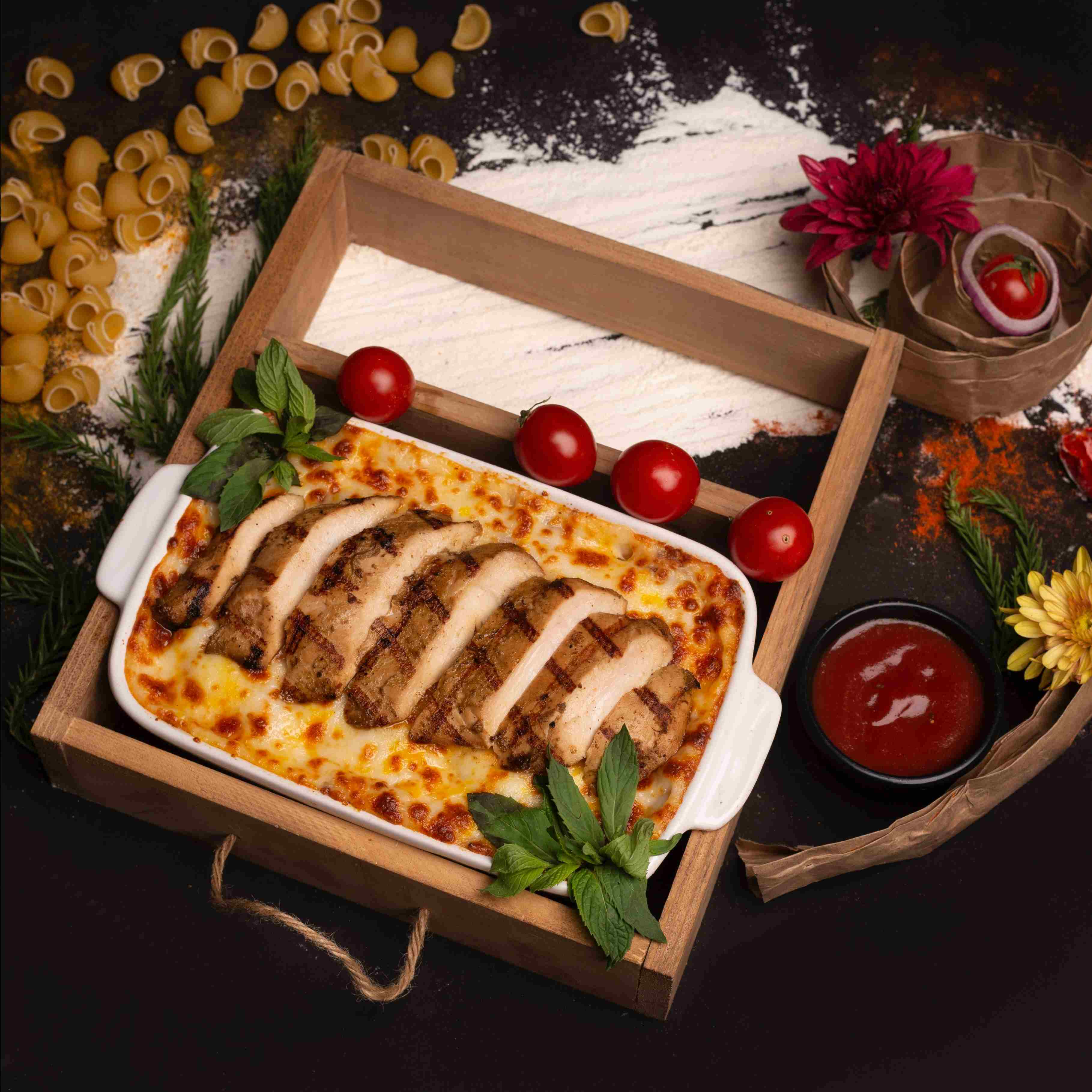 مک اند چیز