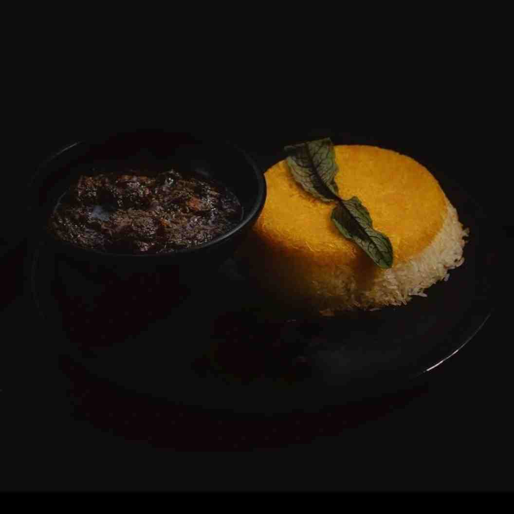 قورمه سبزی