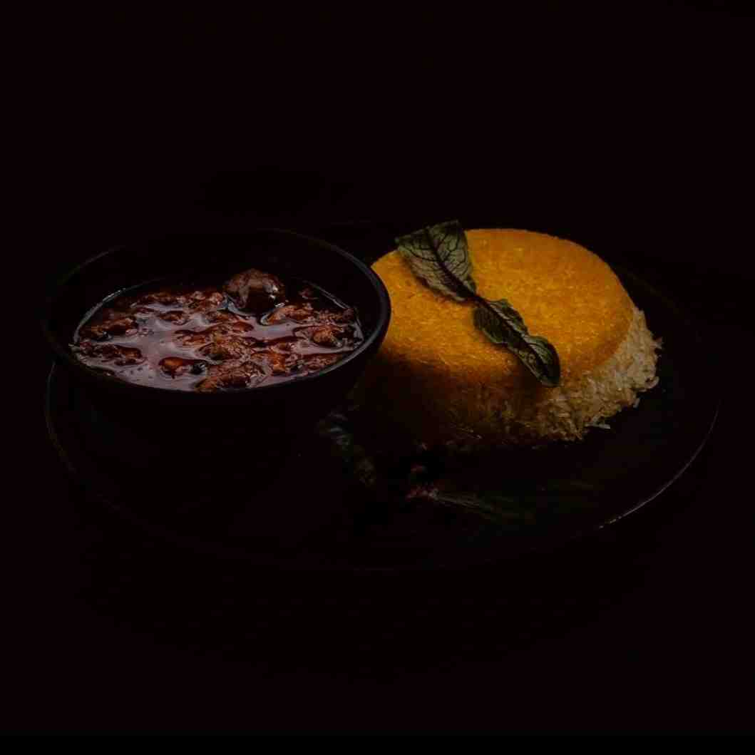 خورشت خلال