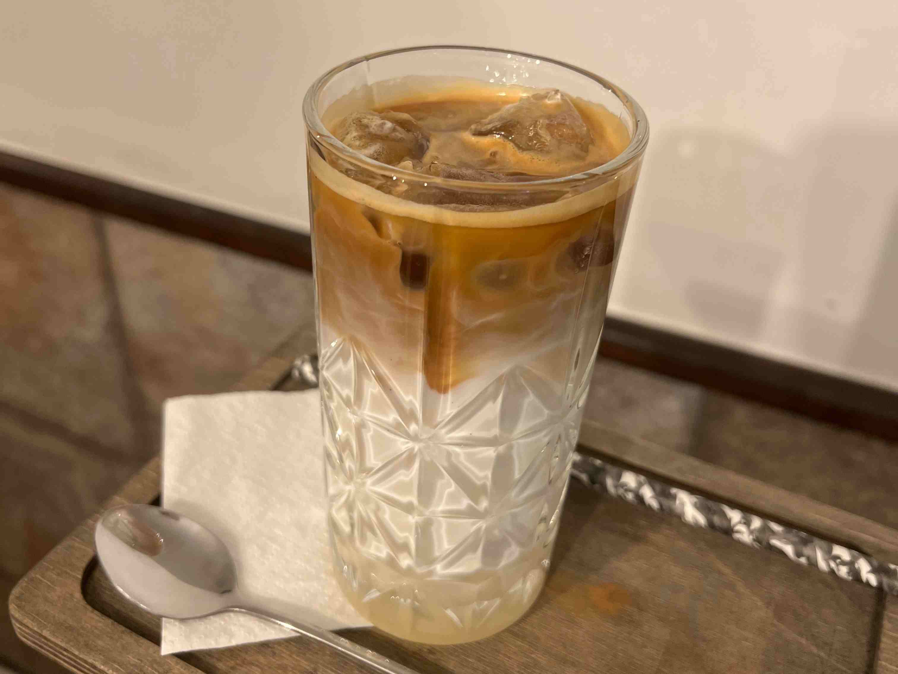 آیس لاته