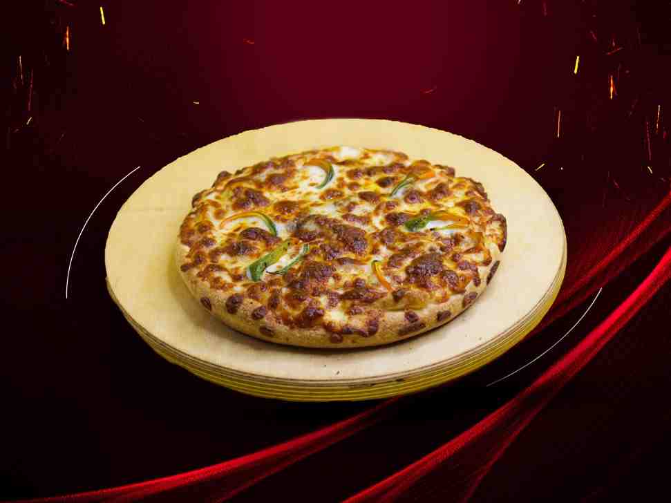 چیکن باربیکیو