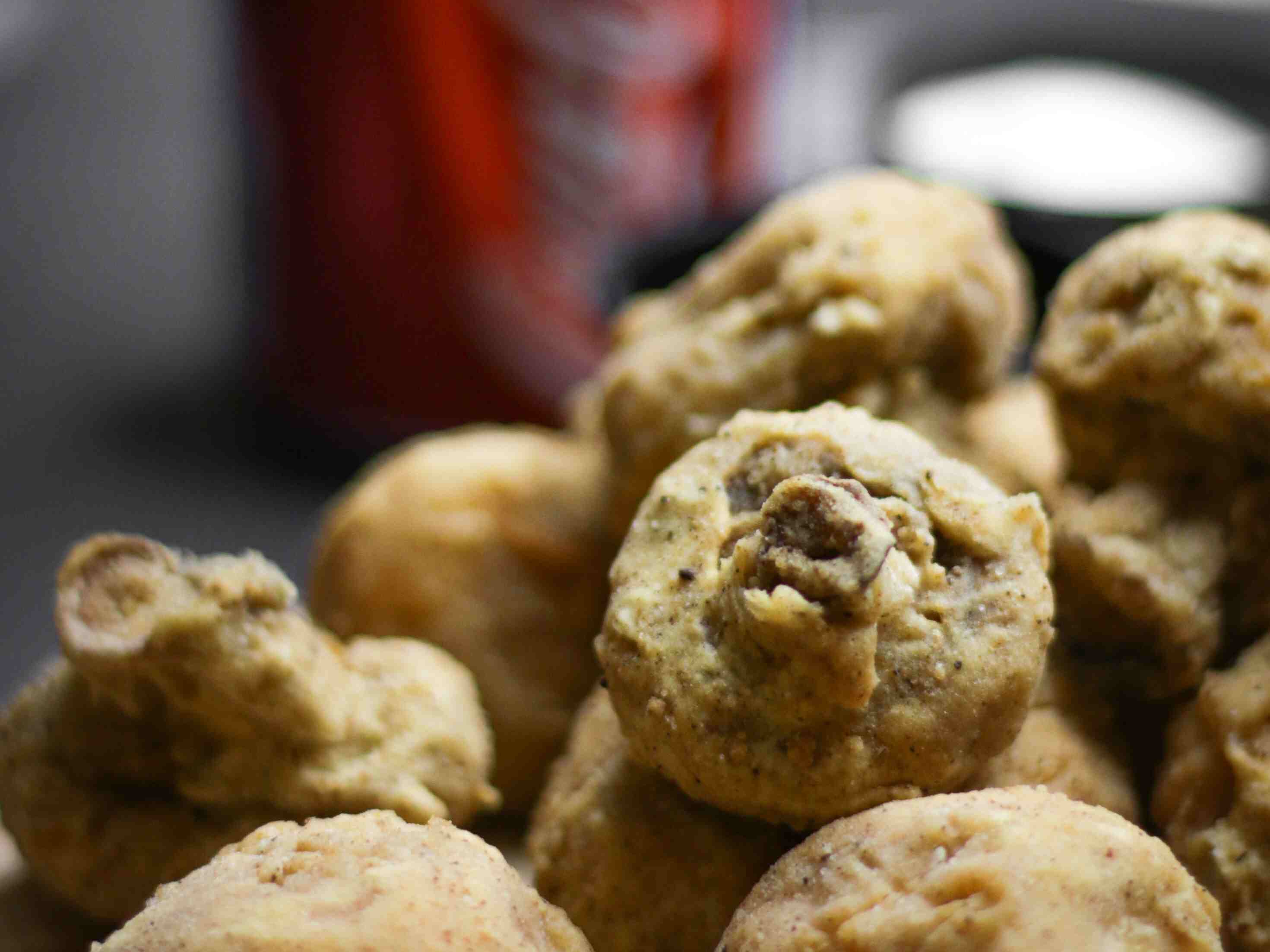 قارچ سوخاری