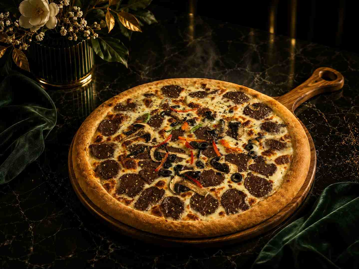سیر و استیک