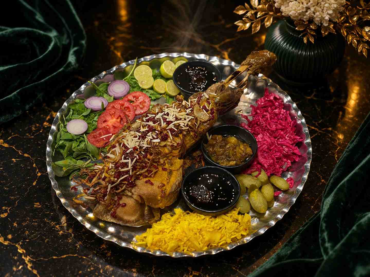 ماهیچه بره